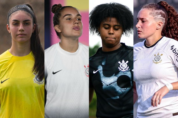 Corinthians renova com quarteto do sub-20 e inicia preparação para ...