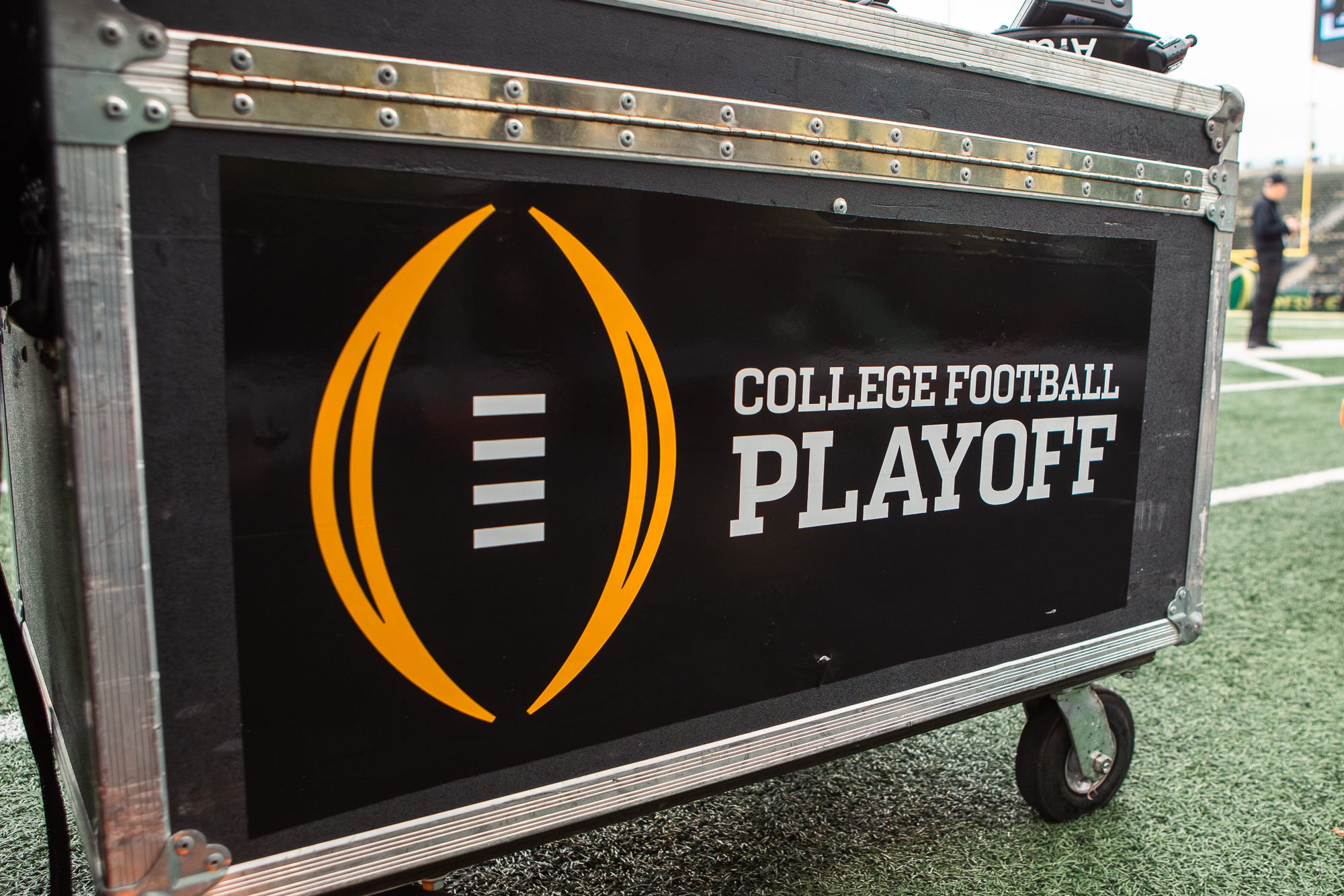 College Football Playoff announces dates for 2026-27 games