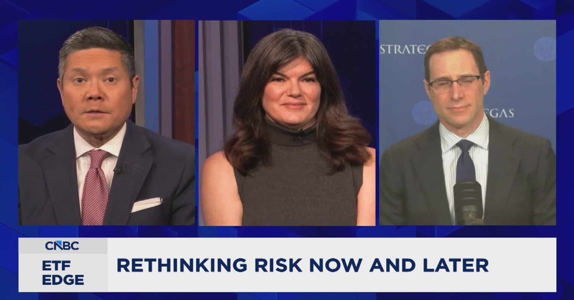ETF Edge: Managing long-term risk amid a new Fed chair nominee, jobs ...