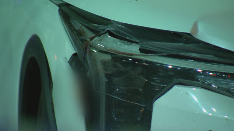 Teen stabbed, hit by car after carpark crash in Melbourne