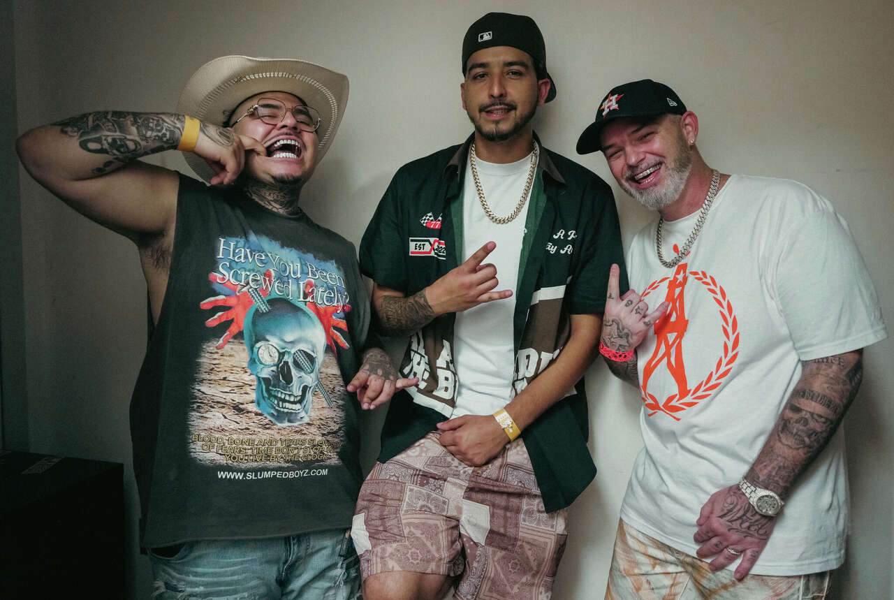 Texas rappers aim to revive South Padre Island's spring break scene