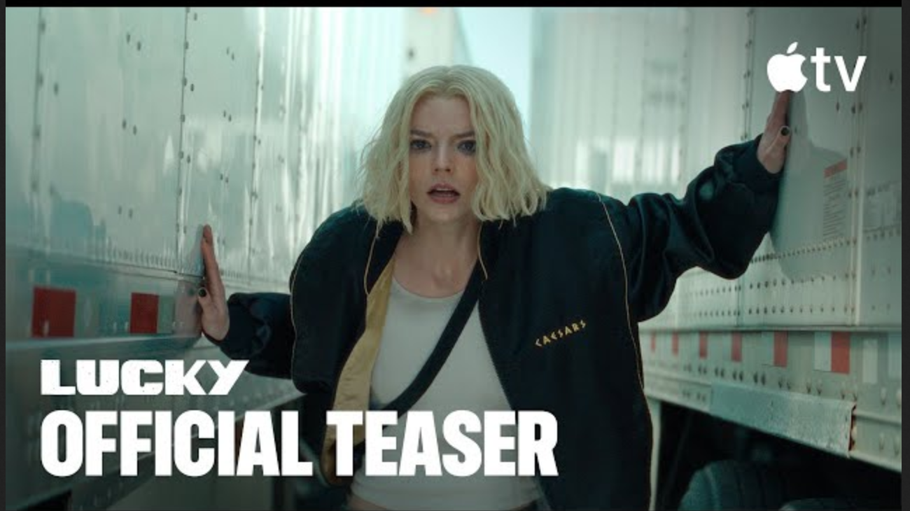 Lucky | Official teaser - Anya Taylor-Joy, Annette Bening, Timothy ...