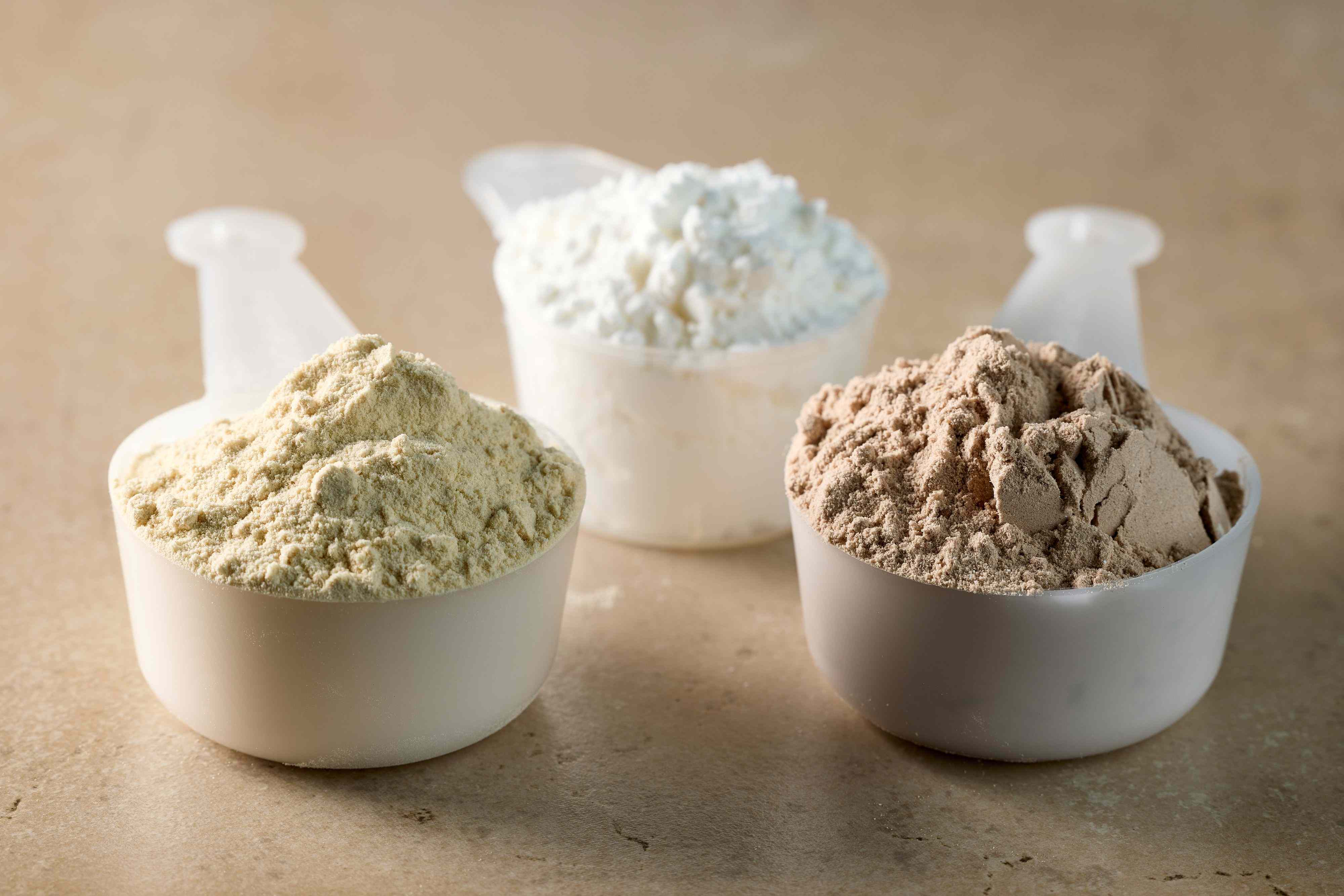 How much protein powder is safe to take every day?