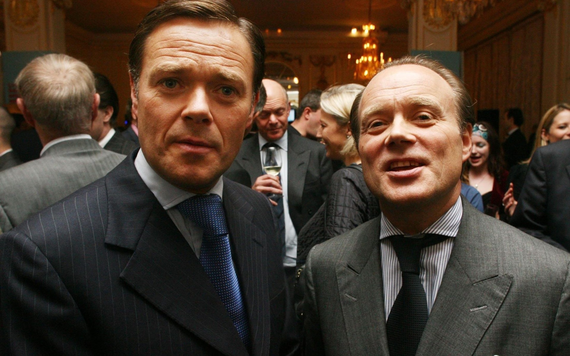 Bankruptcy court warned over Barclay family’s sale of Swiss retreat<br><br>