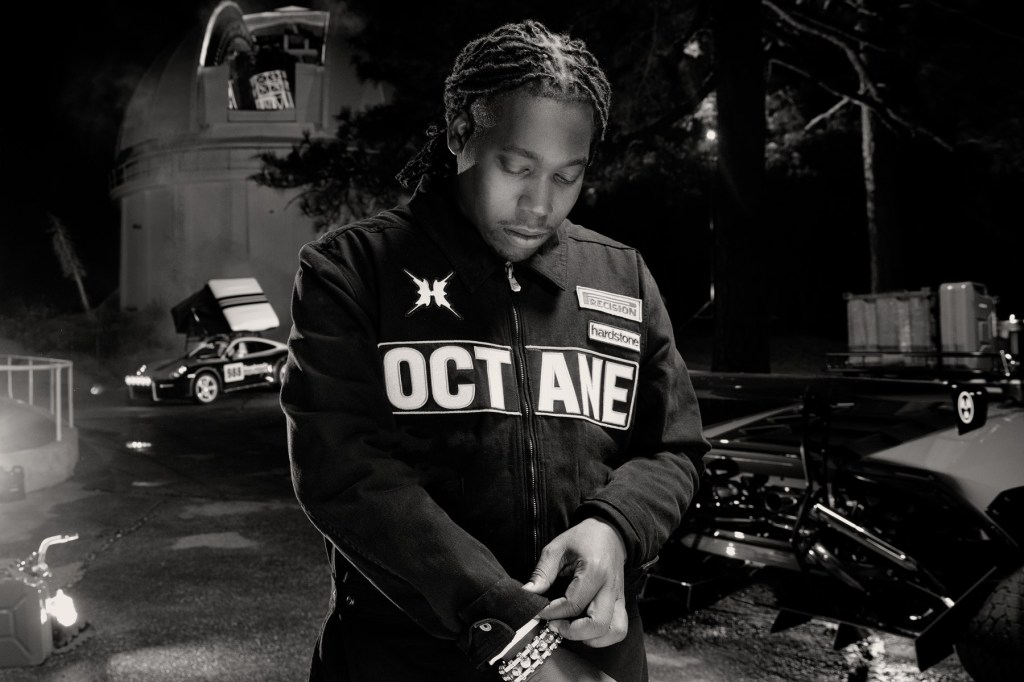 Don Toliver's octane fuels 2026 headlining arena tour: Here are the ...