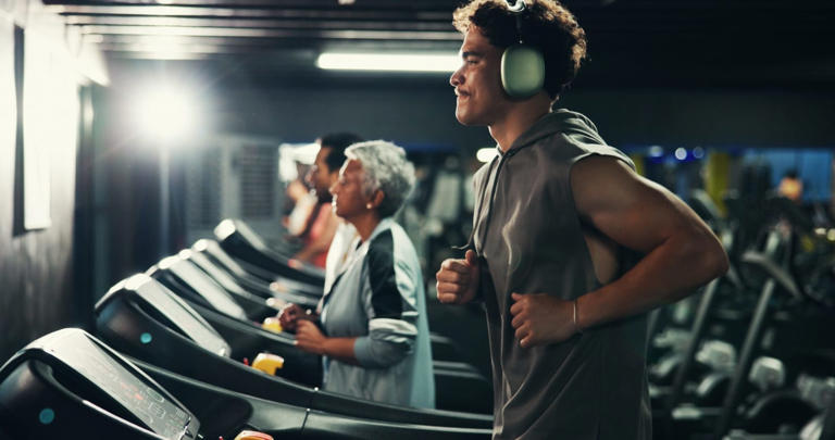 Midlife workouts could push brain aging in a younger direction