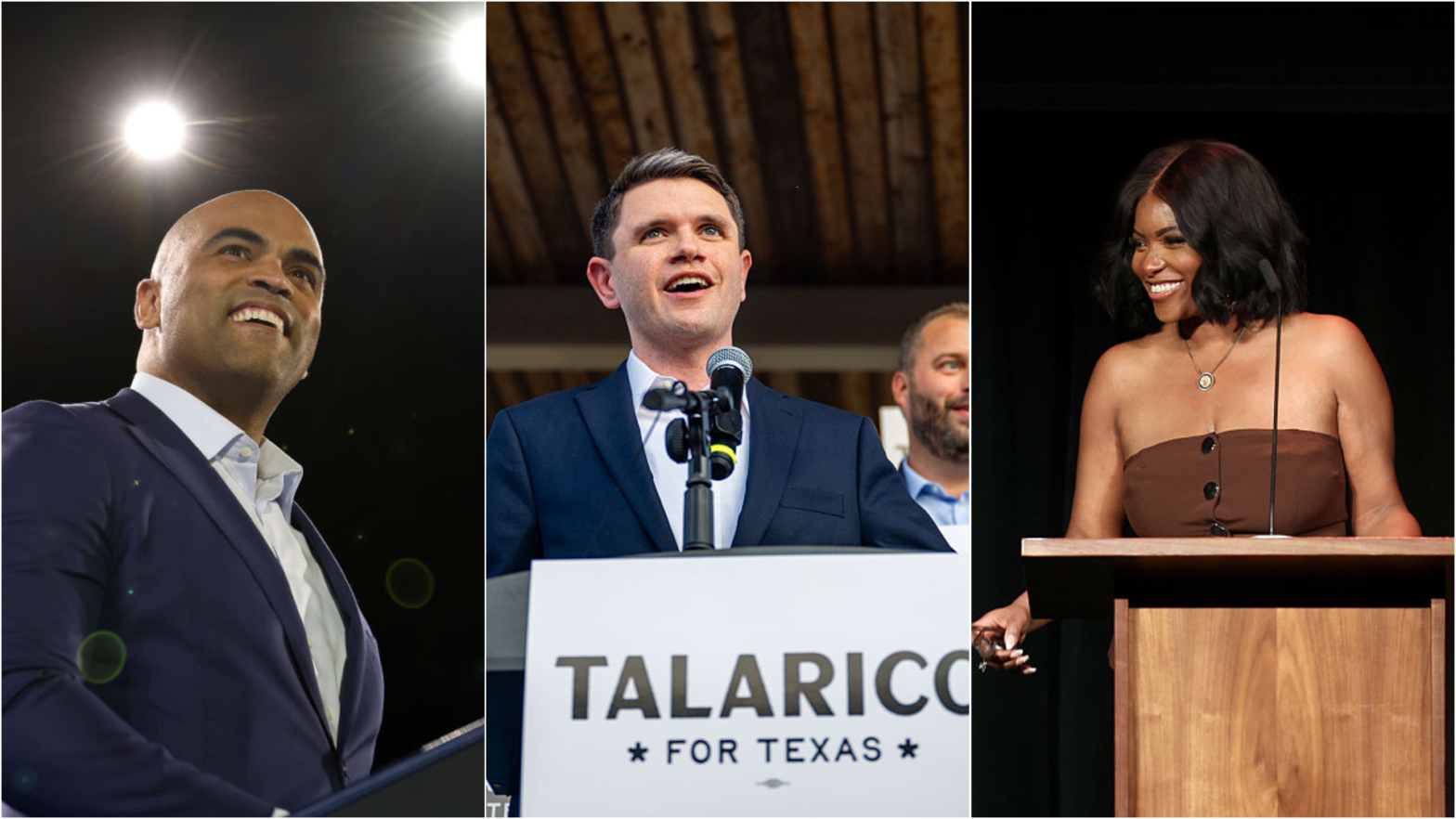 Colin Allred endorses Jasmine Crockett amid James Talarico’s alleged ...