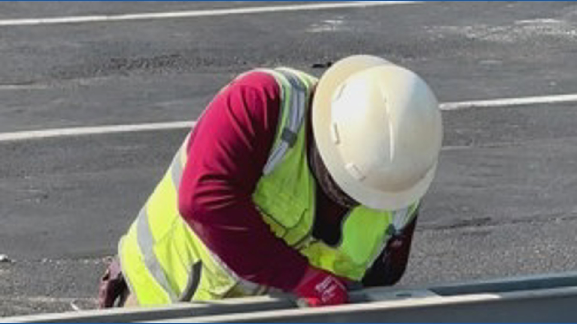 BTS: Construction underway for IndyCar in Arlington