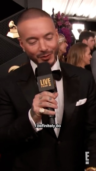 J Balvin shares his pre-show ritual