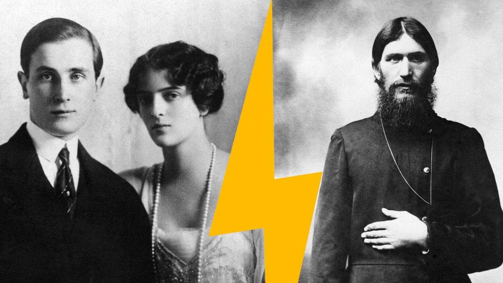 El lado oscuro de la historia: Iván el Terrible y Rasputín