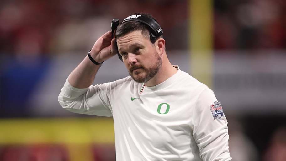 Four-star safety makes recruiting announcement with Oregon, Ohio State ...