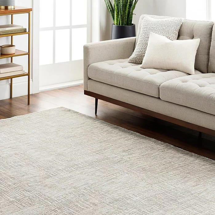 Macy's has up to 75% off area rugs for a perfect spring home refresh