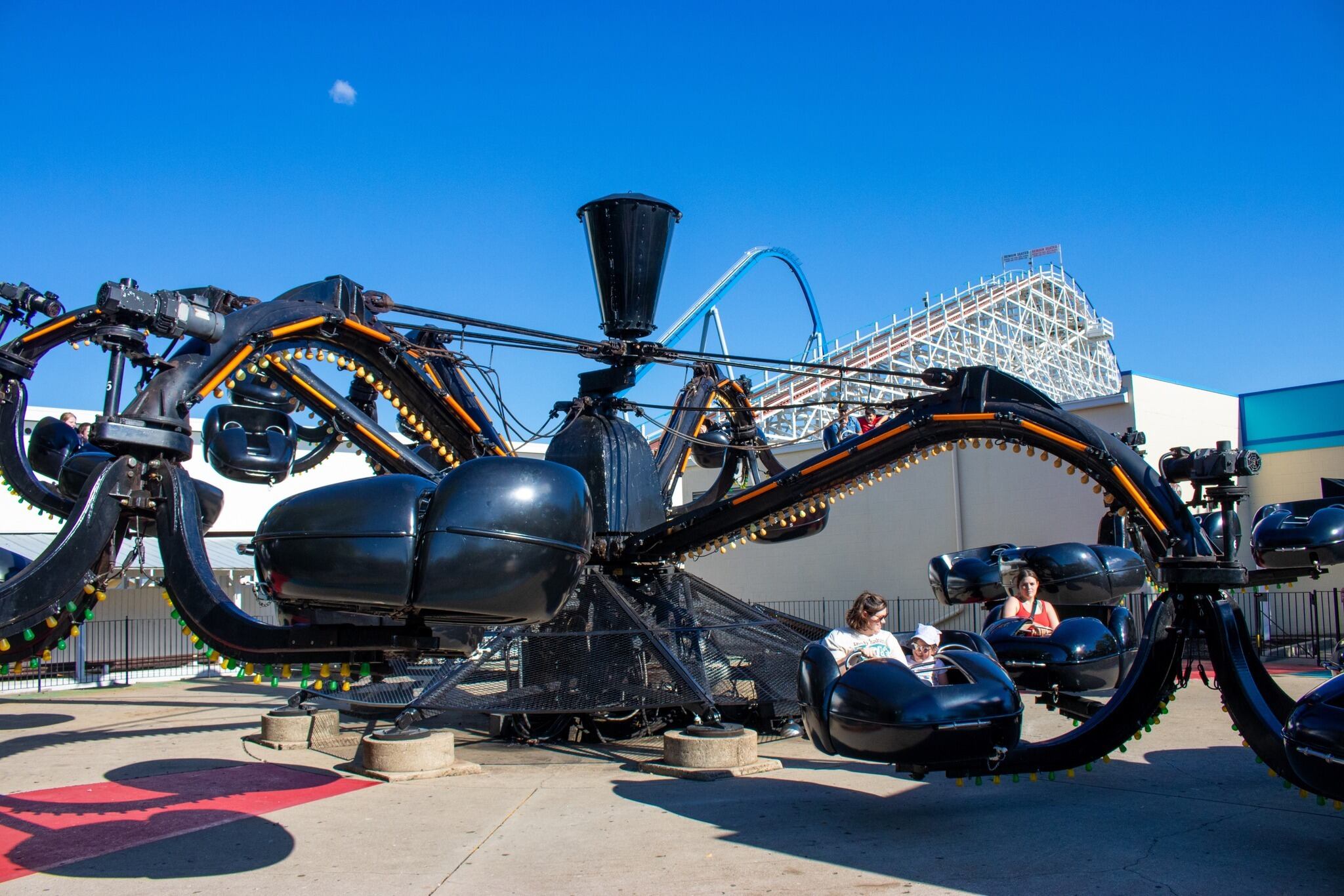Fan favorite ride returning to Kings Island