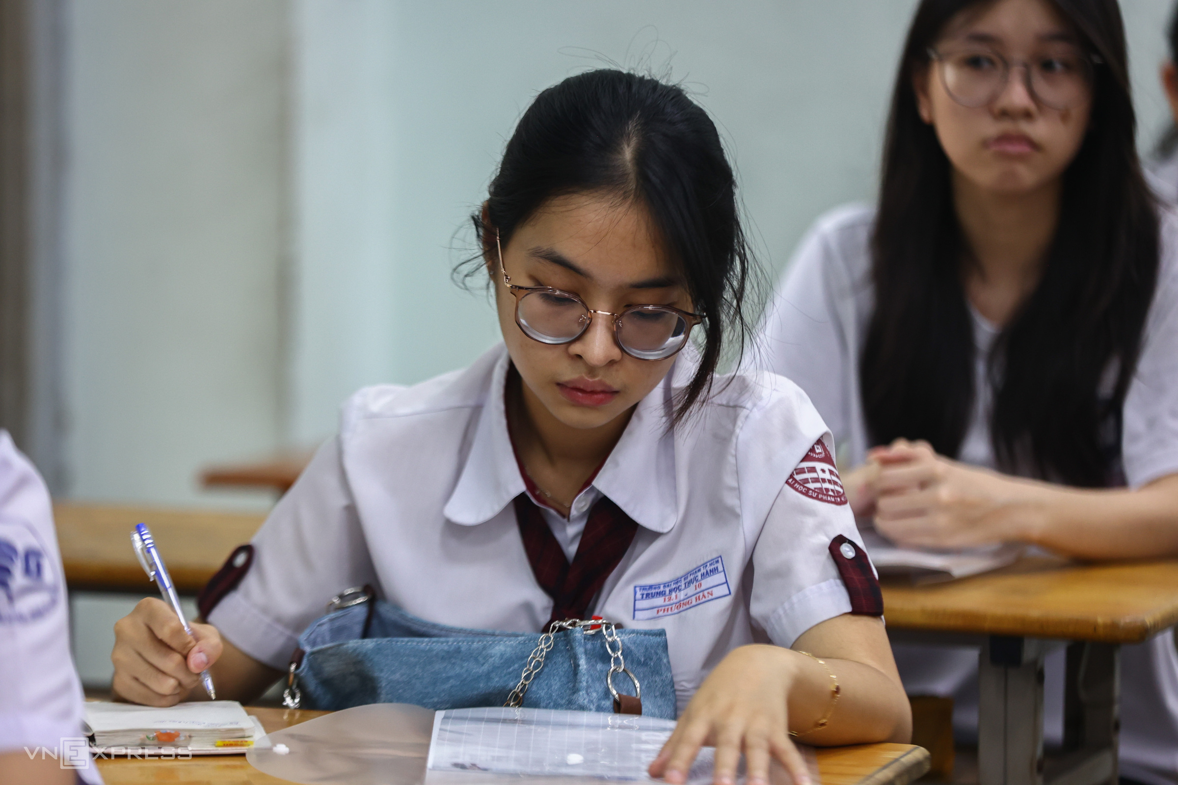 Giới hạn 10 nguyện vọng đại học là 'đẩy phần khó' cho thí sinh