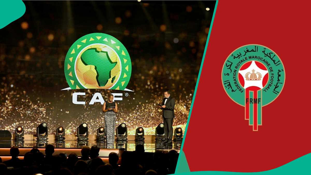 Morocco FA releases statement after CAF sanctions on AFCON 2025 final ...