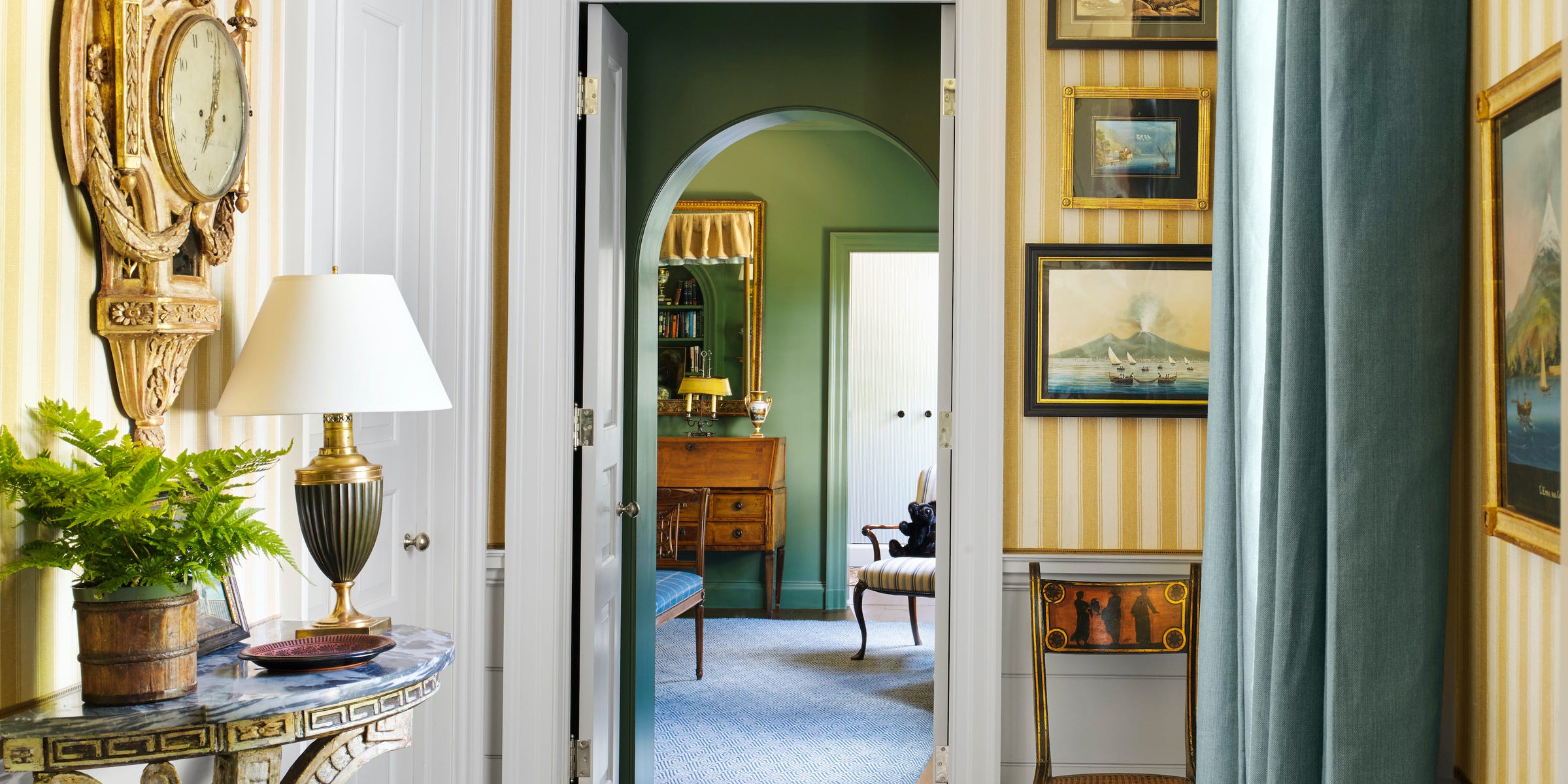 These 7 interior design trends are quietly taking over this spring ...