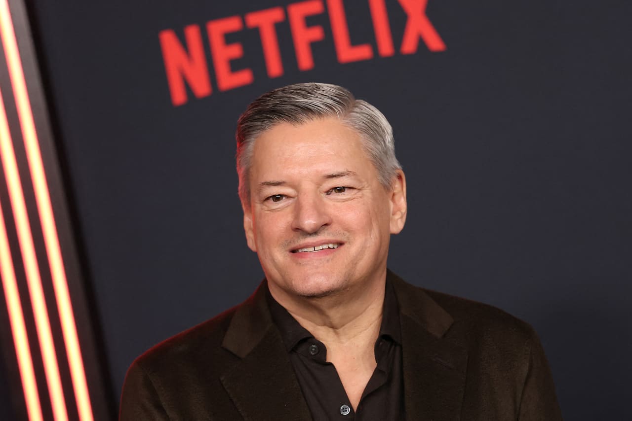 Netflix is the big winner in Warner takeover battle as CEO puts shareholders over ego<br><br>