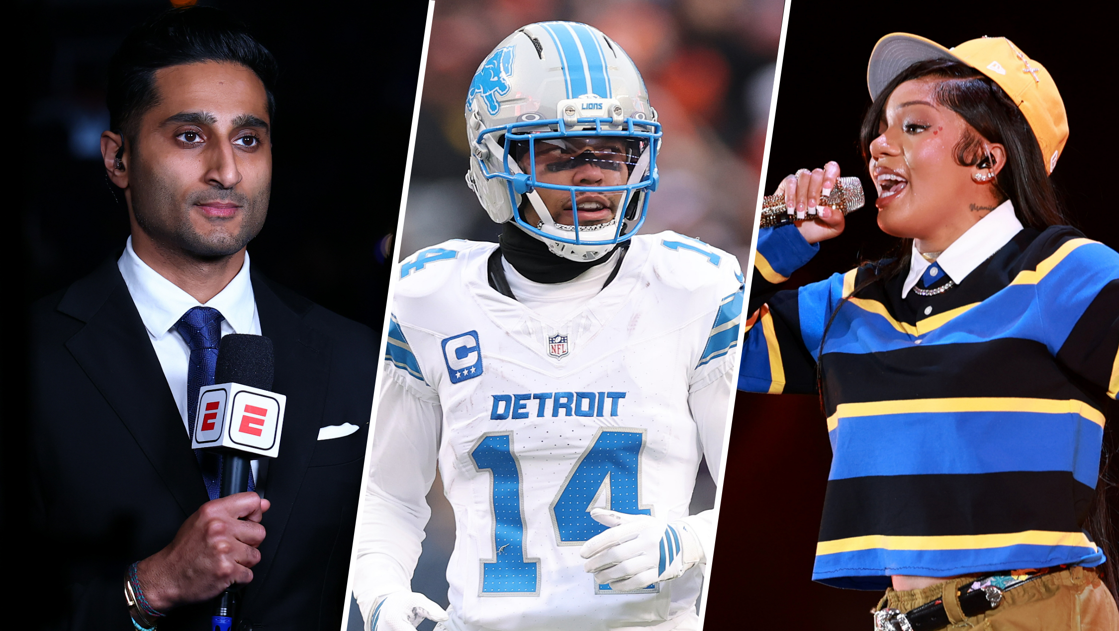 Who's playing in the 2026 NBA celebrity game? Rosters, how to watch and