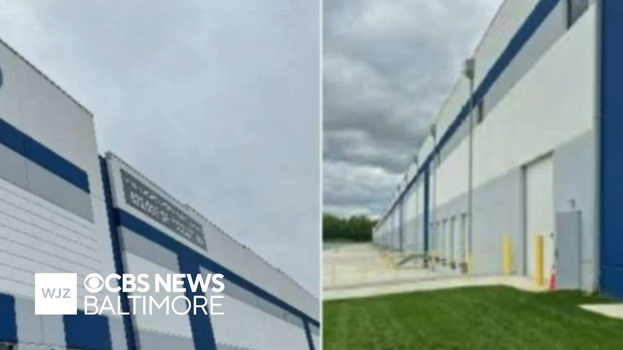 Plans for ICE detention facilities in Howard and Washington counties ...