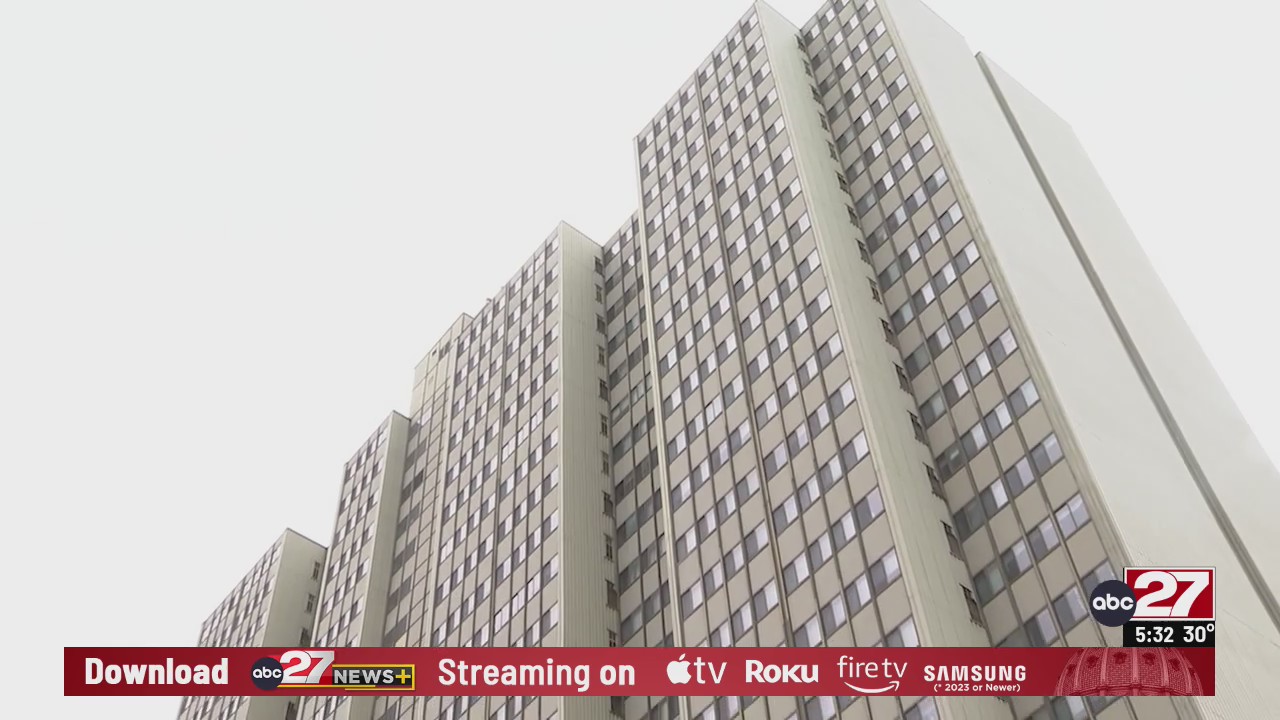 Residents deem Harrisburg apartment complex uninhabitable, property ...