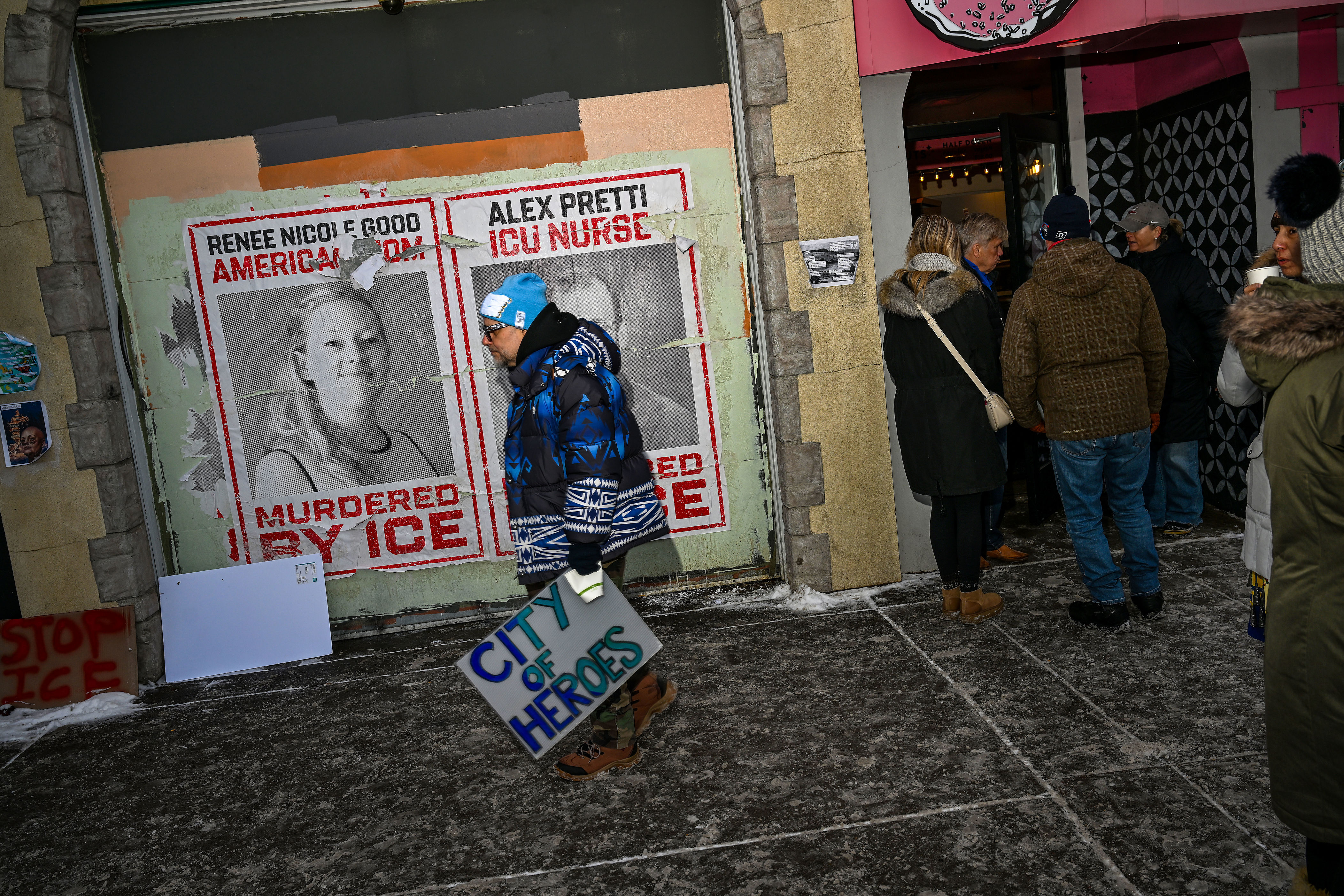 Renée Good’s brothers, others describe assaults, shootings at hearing