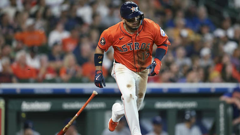 Astros, Isaac Paredes avoid arbitration hearing with late settlement