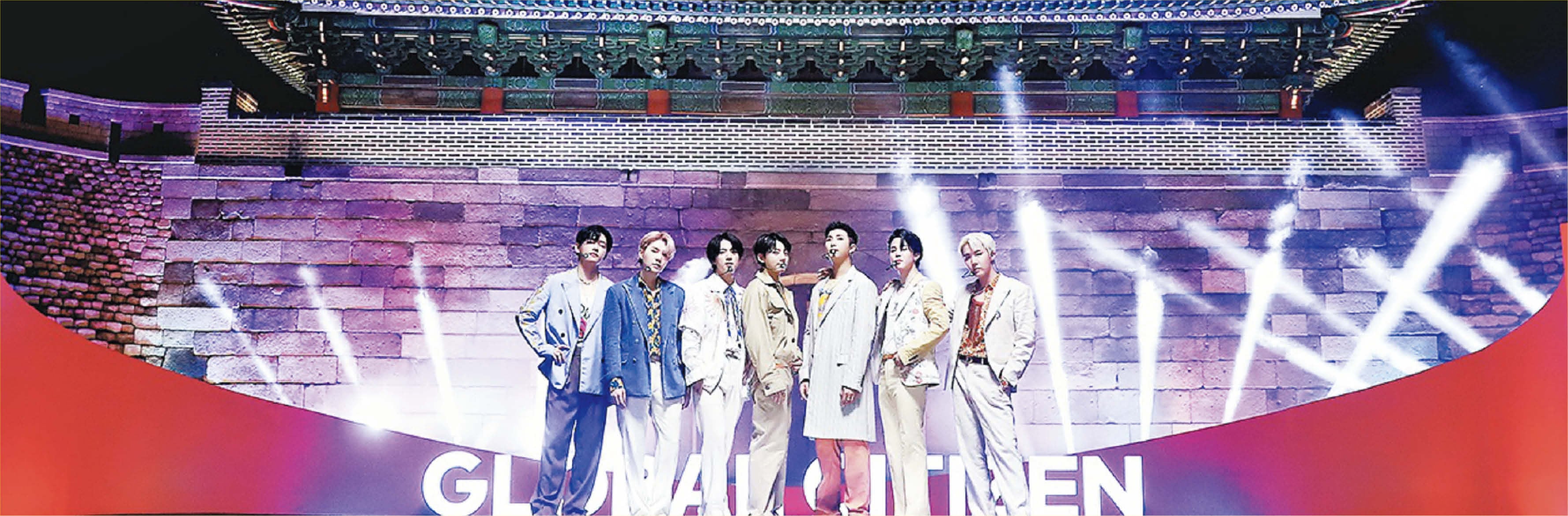 BTS to march along 'King's Path' for historic Gwanghwamun comeback concert
