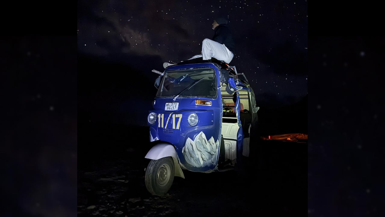 Thunder Bay resident takes on 2,000 km rickshaw race across India