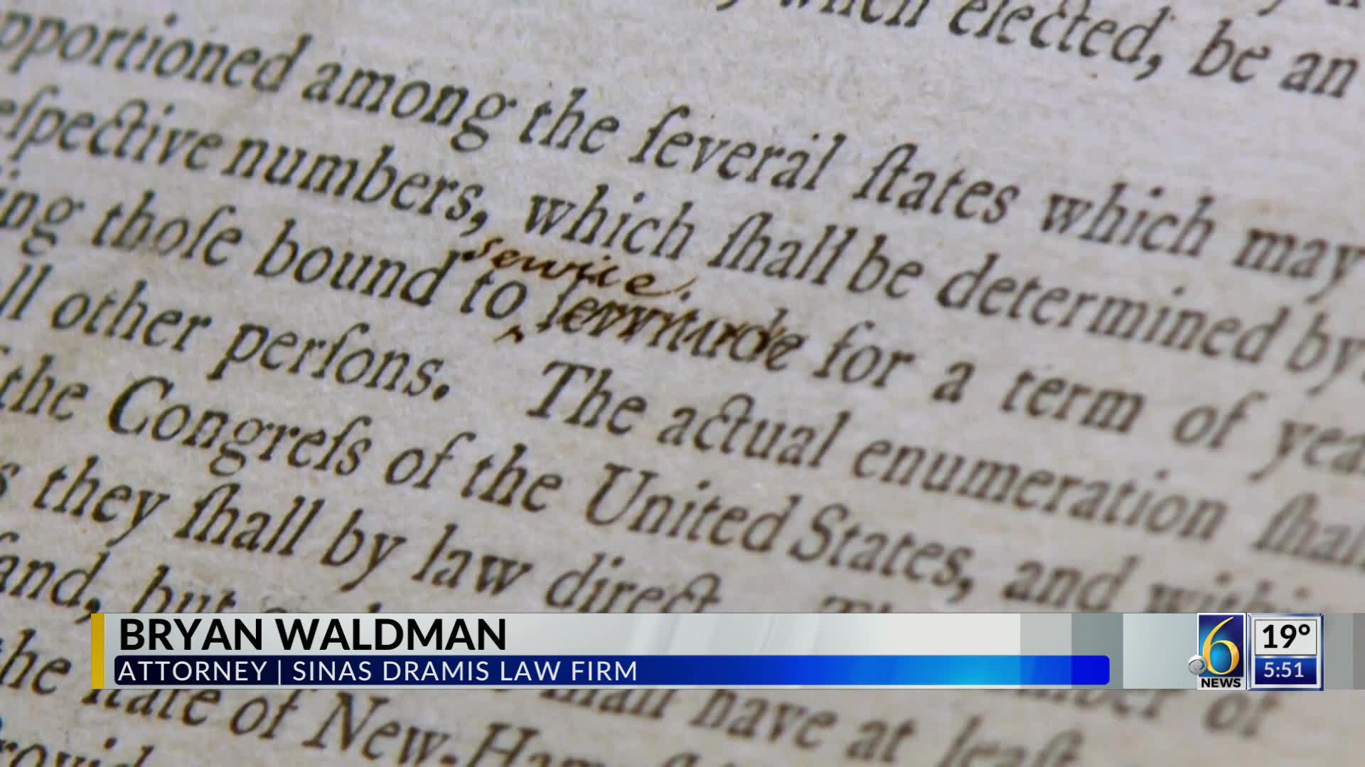 Legal edge: Laws against camping in parks vs. 8th Amendment