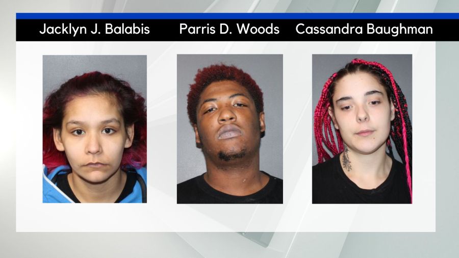 Three Buffalo residents face charges for alleged child abuse