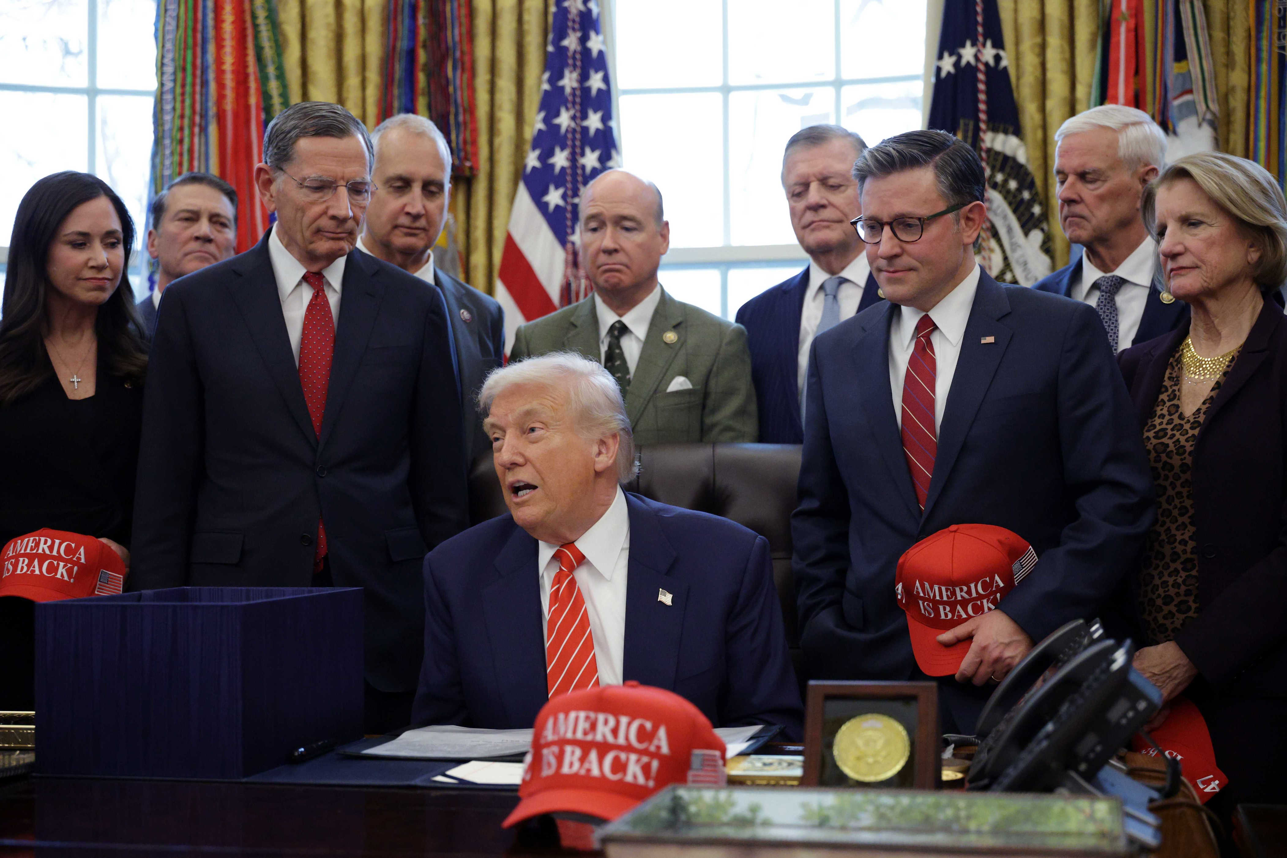 Trump’s call to nationalize elections draws constitutional pushback ...