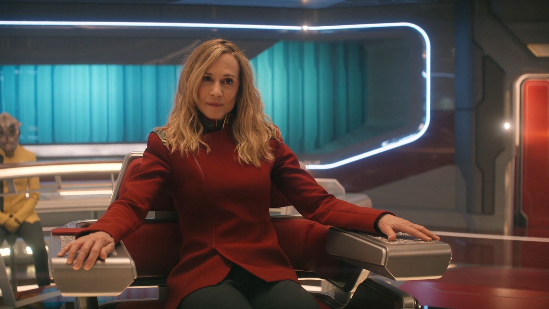 Star Trek: Starfleet Academy's USS Athena reverses TNG's Enterprise-D ...
