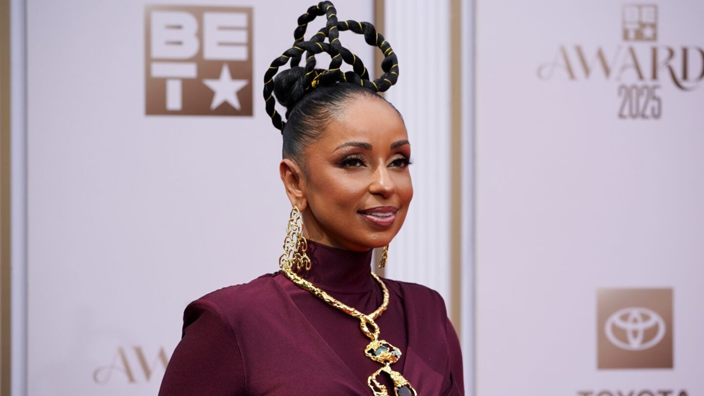 Mýa announces new album celebrating funk ‘Retrospect’: ‘We’re taking it ...
