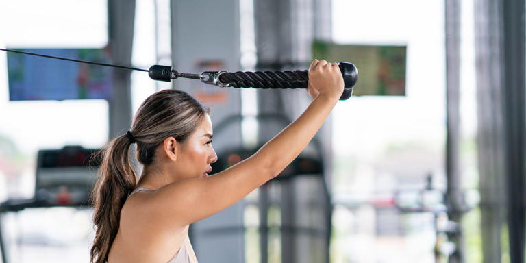 Your workout routine doesn't include push or pull days? Here's why this ...