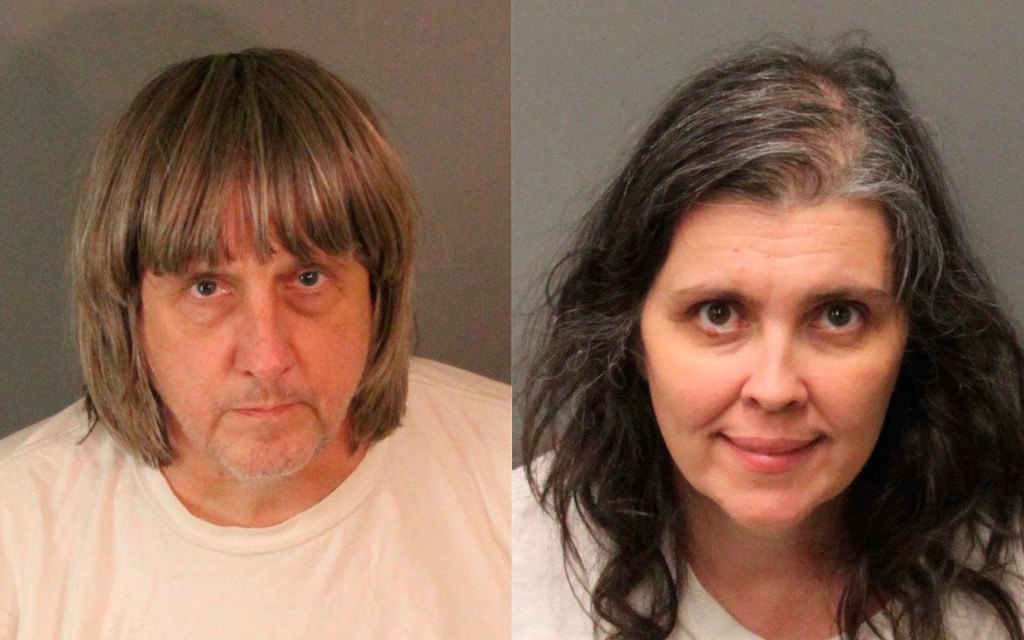 Turpin siblings recount years of abuse by parents inside 'house of ...