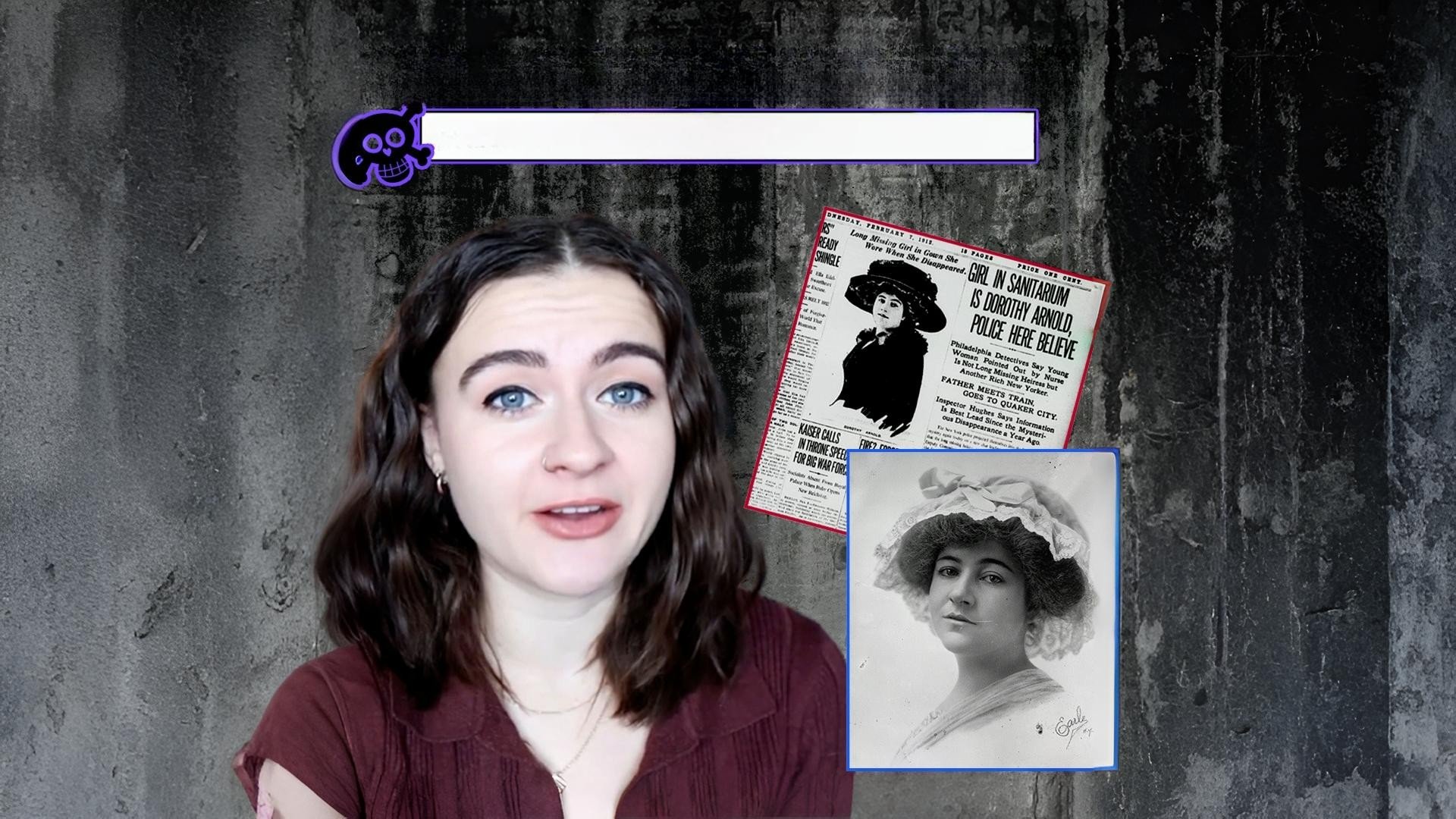 Dorothy Arnold: The mystery of a socialite