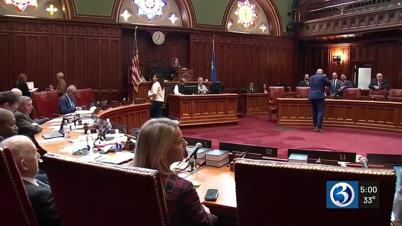 Connecticut lawmakers face federal funding cuts as legislative session ...