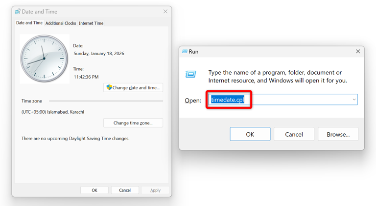 Discover the power of Run commands to access hidden Windows settings ...