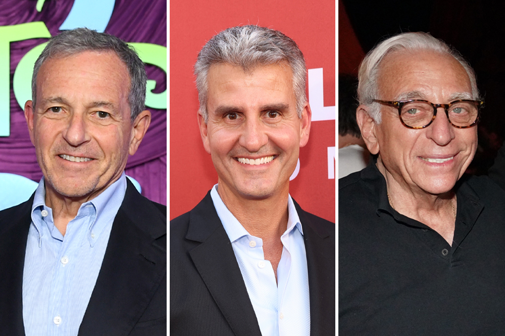 Nelson Peltz acusa a Bob Iger de respaldar a Josh D’Amaro como director ejecutivo para conservar el poder en Disney