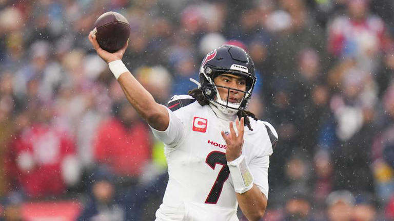 Hall of Fame QB confident Texans' CJ Stroud bounces back