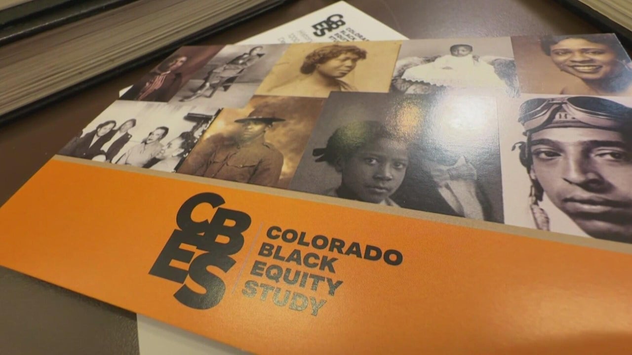 Learn more about the Colorado Black Equity Study