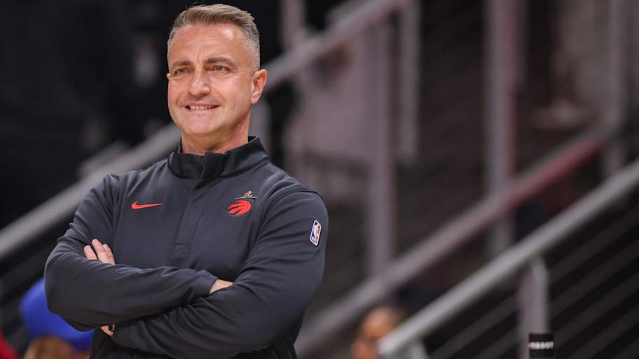 Raptors' major decision pays off after latest recognition