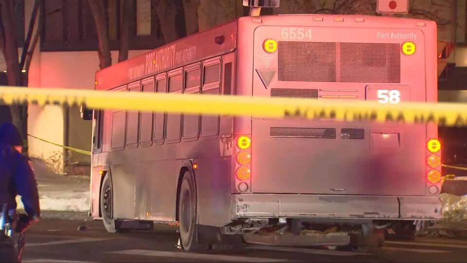 Woman, 21, recovering after being hit by PRT bus in Oakland crosswalk ...