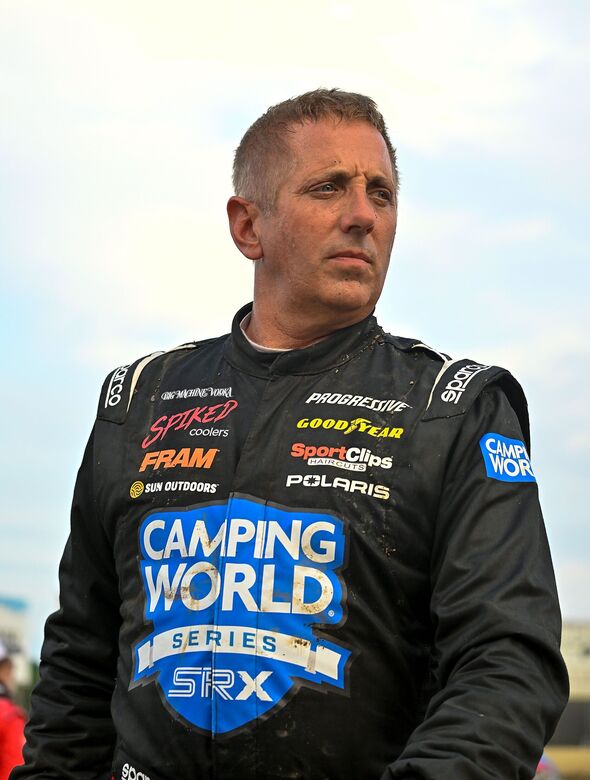 Greg Biffle appearance on new TV show catches emotional NASCAR fans off ...