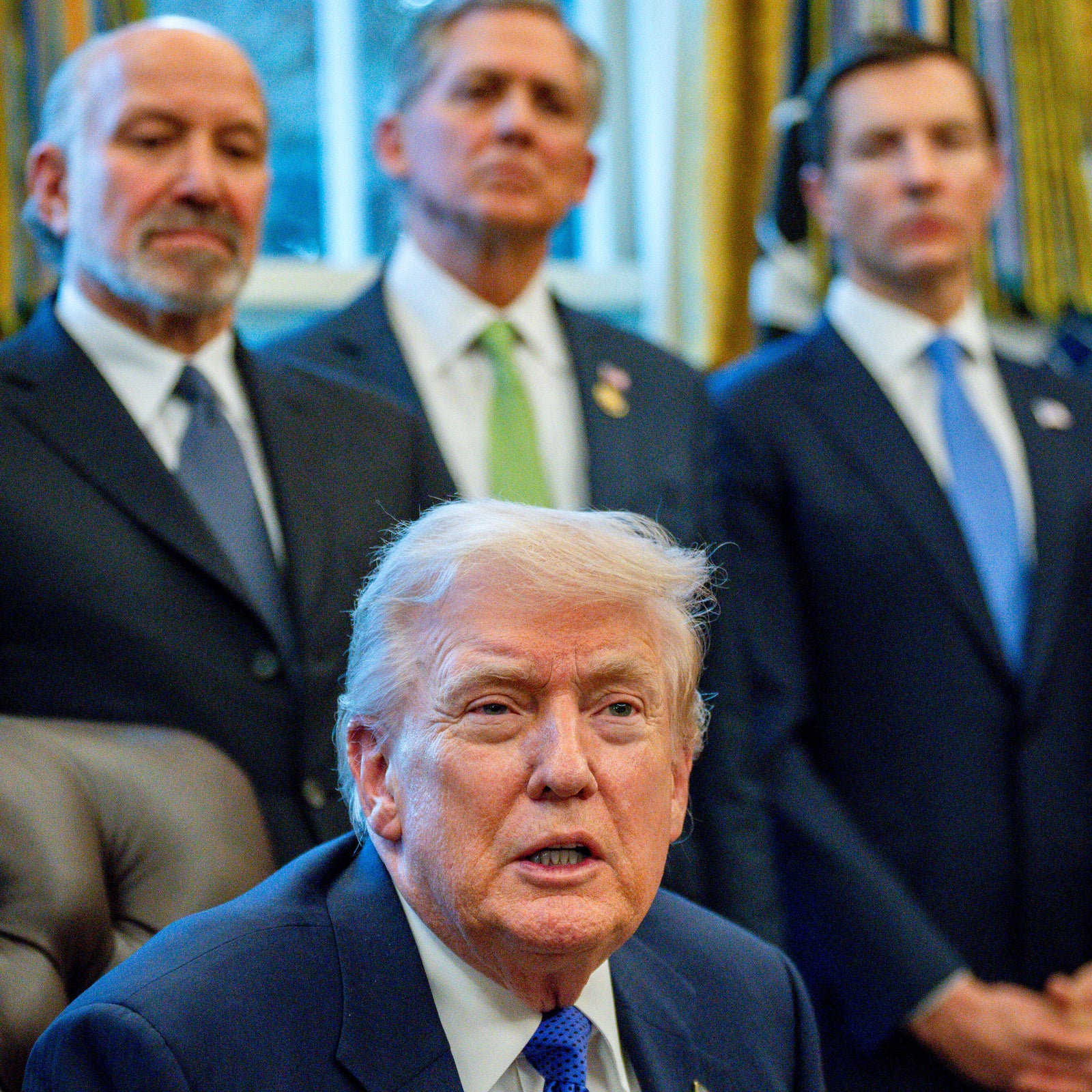 Trump suggests Republicans should nationalize voting