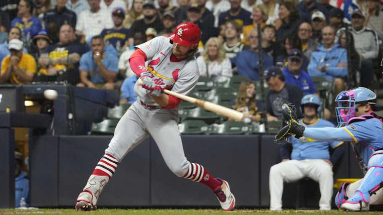 Cardinals predicted to land 20-year-old slugger after Brendan Donovan deal