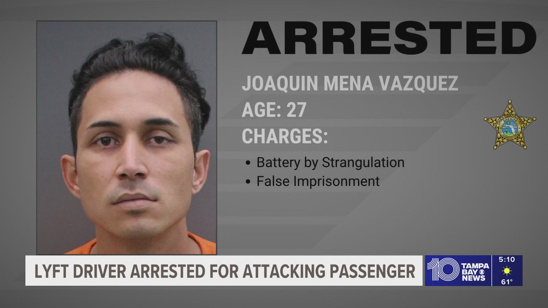 Lyft driver arrested for attacking, threatening woman during ride ...