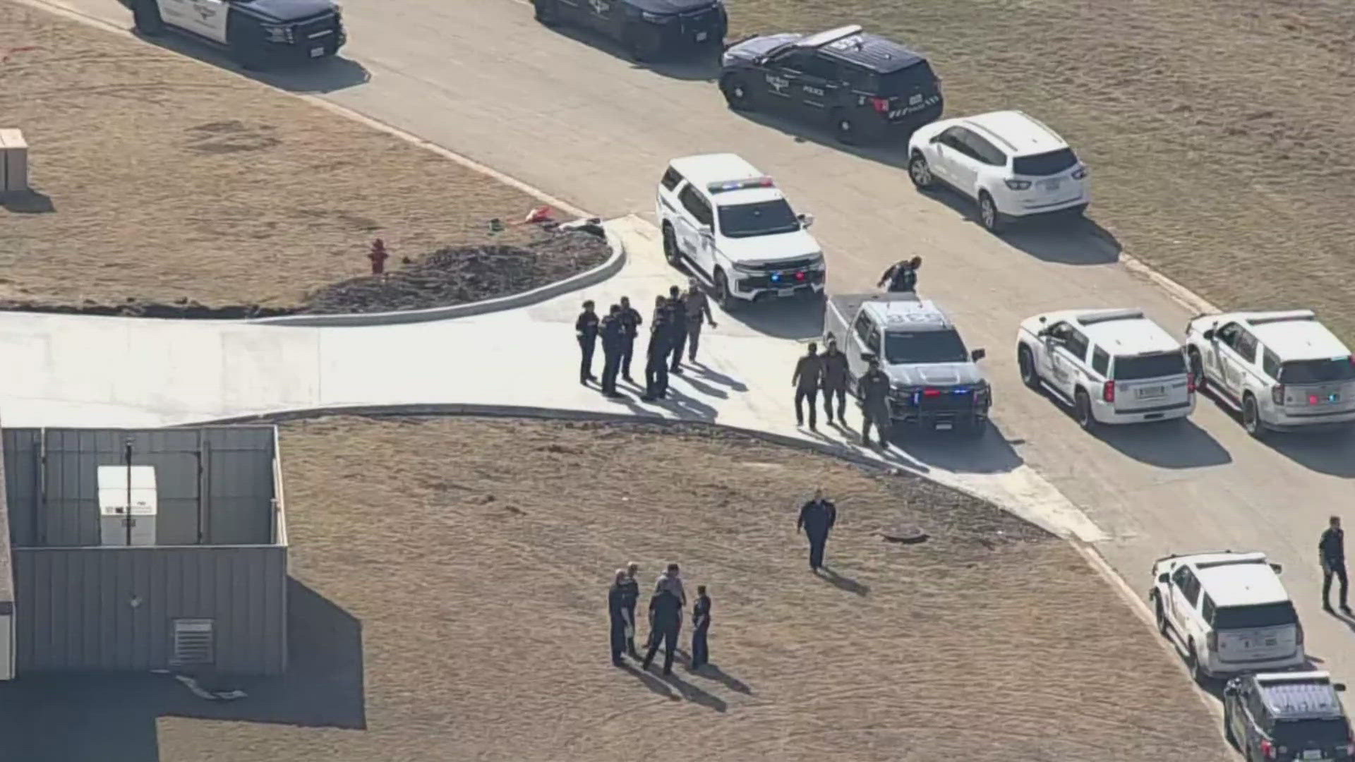 Inmate captured after escaping Tarrant County laundry facility ...