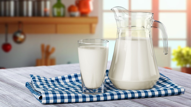 Is 2% milk just watered-down milk? Not exactly — here's what you're ...