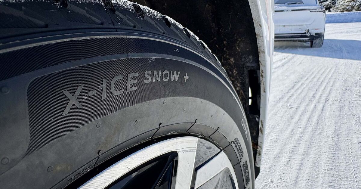 Michelin X-Ice Snow+ resets the winter tire benchmark